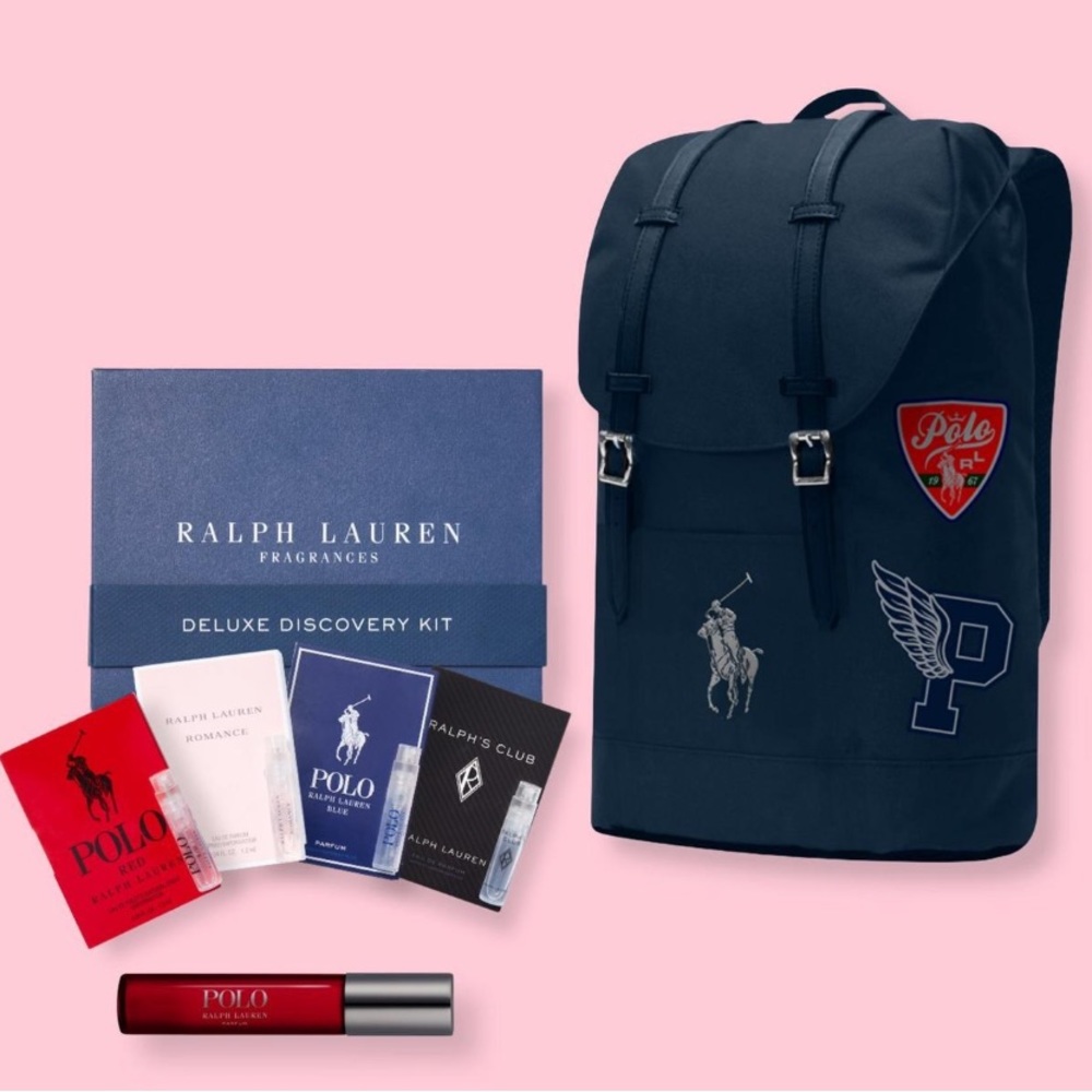 Ralph Lauren Gift Set